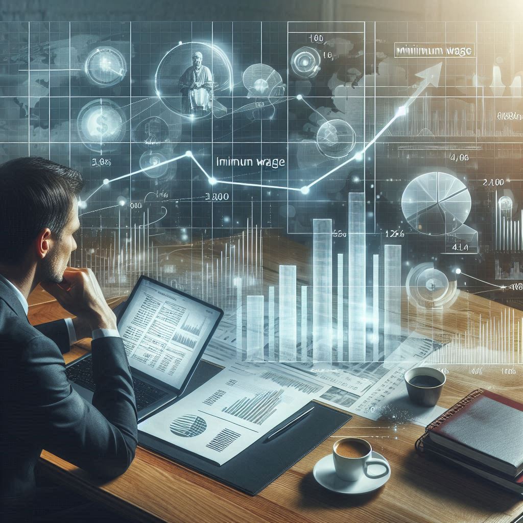 salariul minim crescut: o armă cu două tăișuri