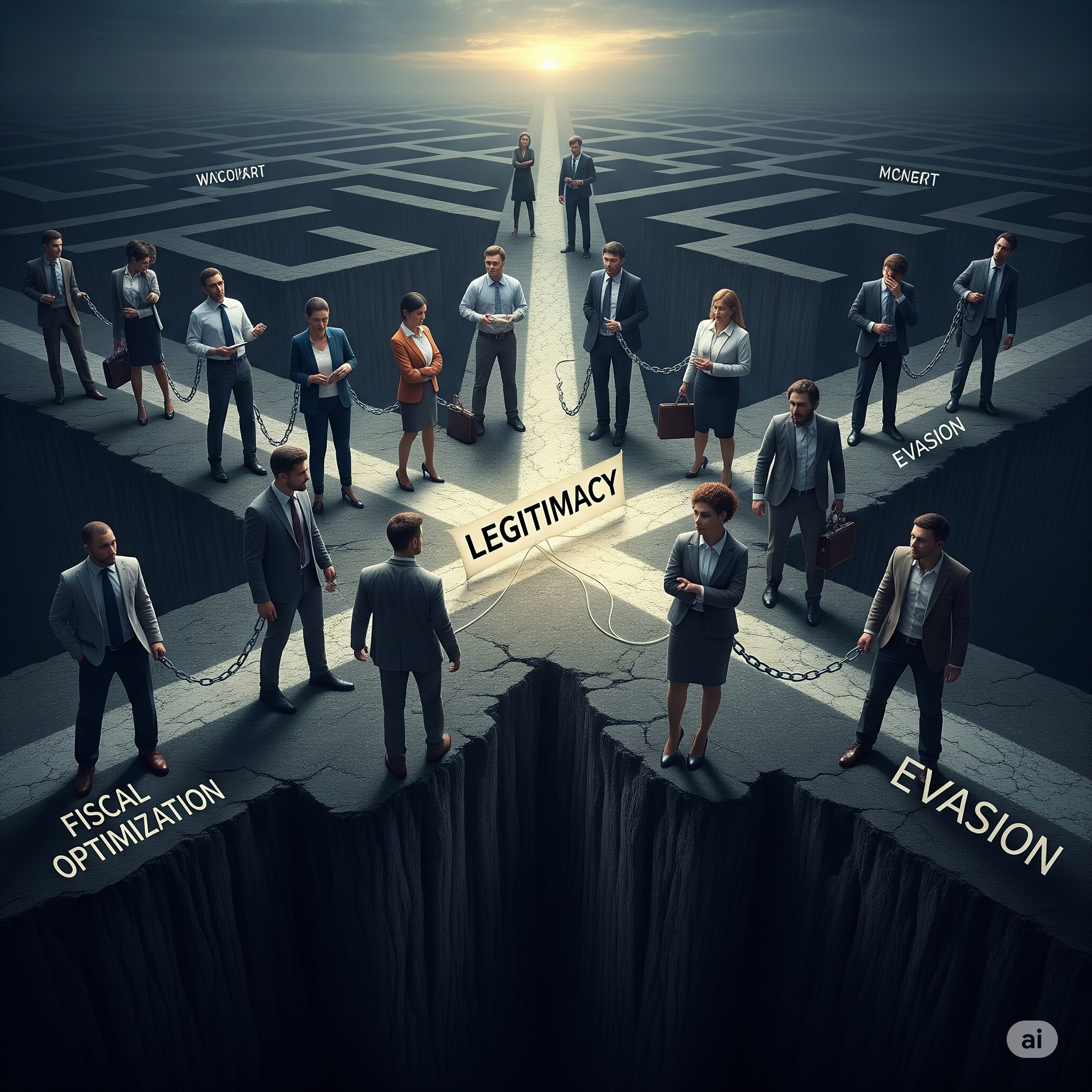 Influența Regulei „Firmelor Legate” asupra Mediului de Afaceri Românesc